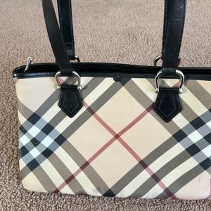 Burberry Nova tote bag